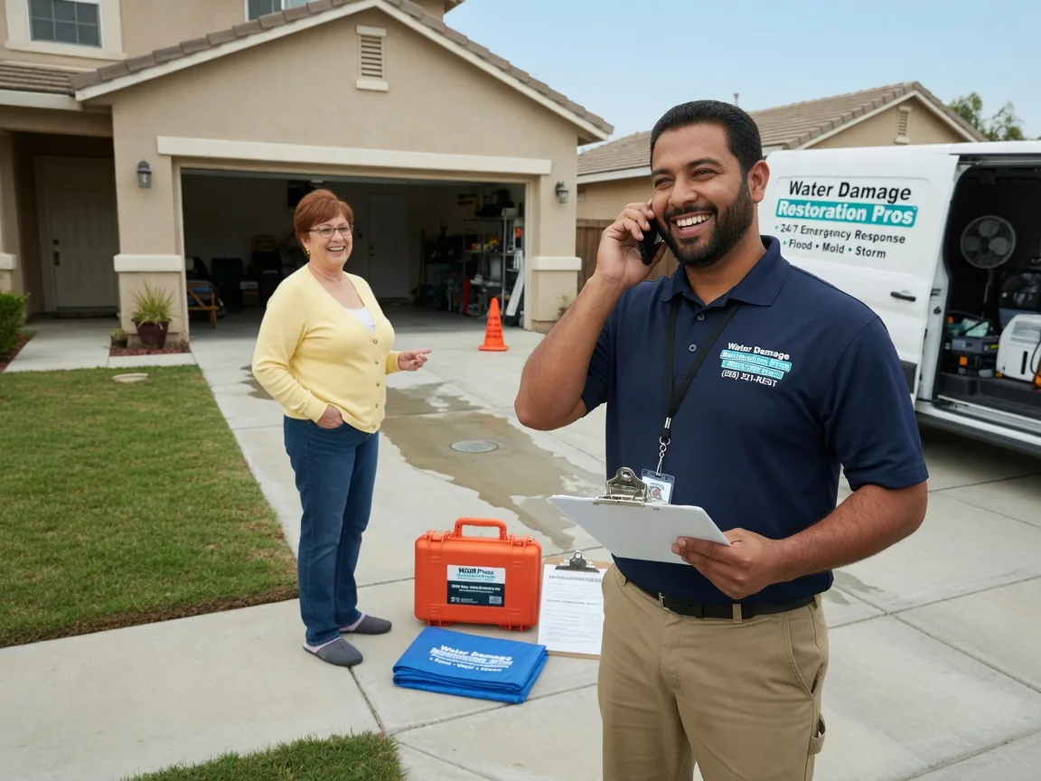 Water Damage Restoration Hidalgo, IL FAQs